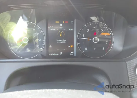 2019 Land Rover Range Rover Velar P250 из США, поврежденный, VIN SALYA2EX5KA791312